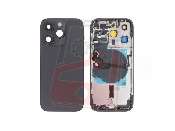 carcasa apple iphone 14 pro space black