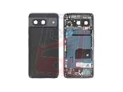 carcasa google pixel 8 obsidian black oem g949-00563-01