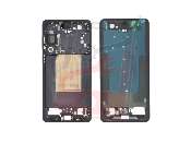 carcasa mijloc samsung galaxy s26 sm-s942b black oem gh82-39122a midframe