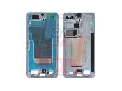 carcasa mijloc samsung galaxy s26 ultra sm-s948b sky blue oem gh82-38876b midframe