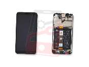 display cu rama acumulator huawei y5p dra-lx9 oem service pack
