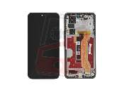 display cu rama honor 400 pro oem 0235apfa