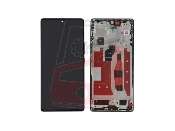display cu rama huawei honor 70 fne-an00 fne-nx9