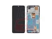display cu rama huawei honor x6a
