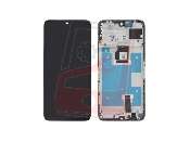 display cu rama huawei honor x7b honor 90 smart clk-lx1 clk-lx2 clk-lx3