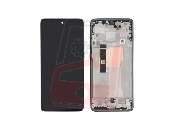 display cu rama motorola edge 40 neo xt2307 black swap