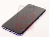 Display cu rama Motorola Edge 70 Fusion, XT2605, OEM, 5D68C32059, Orient Blue