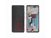 display cu rama motorola g86 power 5g oem 5d68c30652 cosmic sky