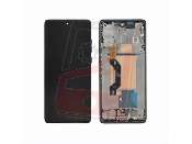 display cu rama motorola moto edge 60 blue swap