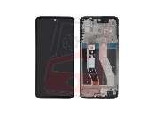 display cu rama motorola moto g62 5g xt2223
