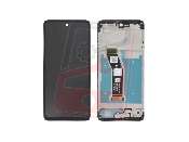 display cu rama motorola moto g04 moto g04s