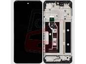 display cu rama motorola moto g05 4g moto e15