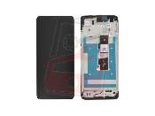 display cu rama motorola moto g06 oem 5d68c31263