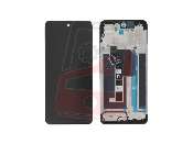 display cu rama motorola moto g57 power