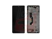 display cu rama motorola moto g85 swap