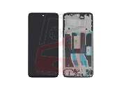 display cu rama realme 12+ realme 12 plus swap