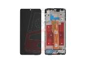 display cu rama samsung galaxy a07 4g sm-a075