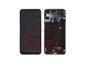 display cu rama samsung galaxy a50 sm-505 oled