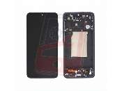 display cu rama samsung galaxy a57 5g sm-a576b navy oled