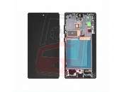 display cu rama samsung galaxy s25 ultra navy blue oled