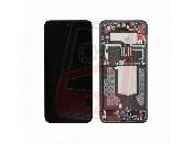 display cu rama xiaomi 15 ultra black oem 560004000o100