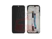 display cu rama xiaomi redmi 15c 5g black  eu version
