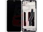 display cu rama zte blade a72 4g a7040