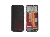 display cu touchcreen si rama honor 400 lite