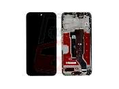 display cu touchcreen si rama honor 400 meteor silver