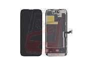display cu touchscreen apple iphone 14 pro soft oled bolt