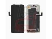 display cu touchscreen iphone 17 pro soft oled 120hz