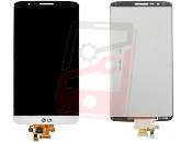 display cu touchscreen lg g3 alb