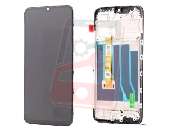 display cu touchscreen si rama oppo a17 cph2477