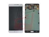display cu touchscreen samsung galaxy a7 2015 sm-a700f alb oem