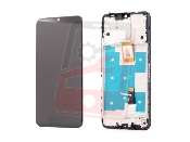 display cu touchscreen si rama honor x7a honor play40 plus