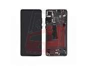 display cu touchscreen si rama huawei p30 oled