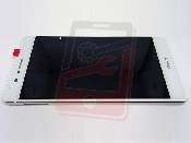 display cu touchscreen si rama huawei p9 lite vns-l21 g9 lite alb
