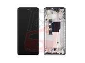 display cu touchscreen si rama motorola edge 40 neo xt2307 black oem 5d68c23158