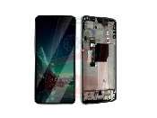 Display cu touchscreen si rama Motorola Edge 40 Neo, XT2307, Soothing Sea, OEM, 5D68C23159