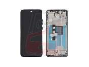 display cu touchscreen si rama motorola edge 50 neo xt2409 grisaille oem 5d68c28368