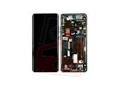 display cu touchscreen si rama motorola edge 50 ultra xt2401 forest grey oem 5d68c24468
