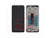 display cu touchscreen si rama motorola moto e20