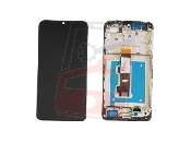 display cu touchscreen si rama motorola moto e22i 4g xt2239 moto e22