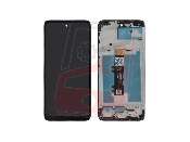 display cu touchscreen si rama motorola moto e30 xt2158 moto e40 xt2159
