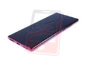 Display cu touchscreen si rama Motorola Moto Edge 50 Fusion, XT2429, Pink, 5D68C24634