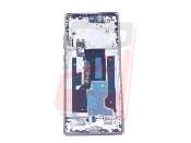 Display cu touchscreen si rama Motorola Moto Edge 50 Fusion, XT2429, Pink, 5D68C24634