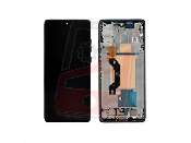 display cu touchscreen si rama motorola moto edge 60 5d68c29943 blue oem