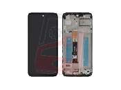 display cu touchscreen si rama motorola moto g31