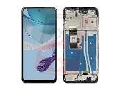 display cu touchscreen si rama motorola moto g53 xt-2335-2 oem 5d68c22150