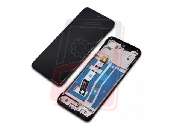 display cu touchscreen si rama motorola moto g54 5g xt2343 5d68c23304 oem